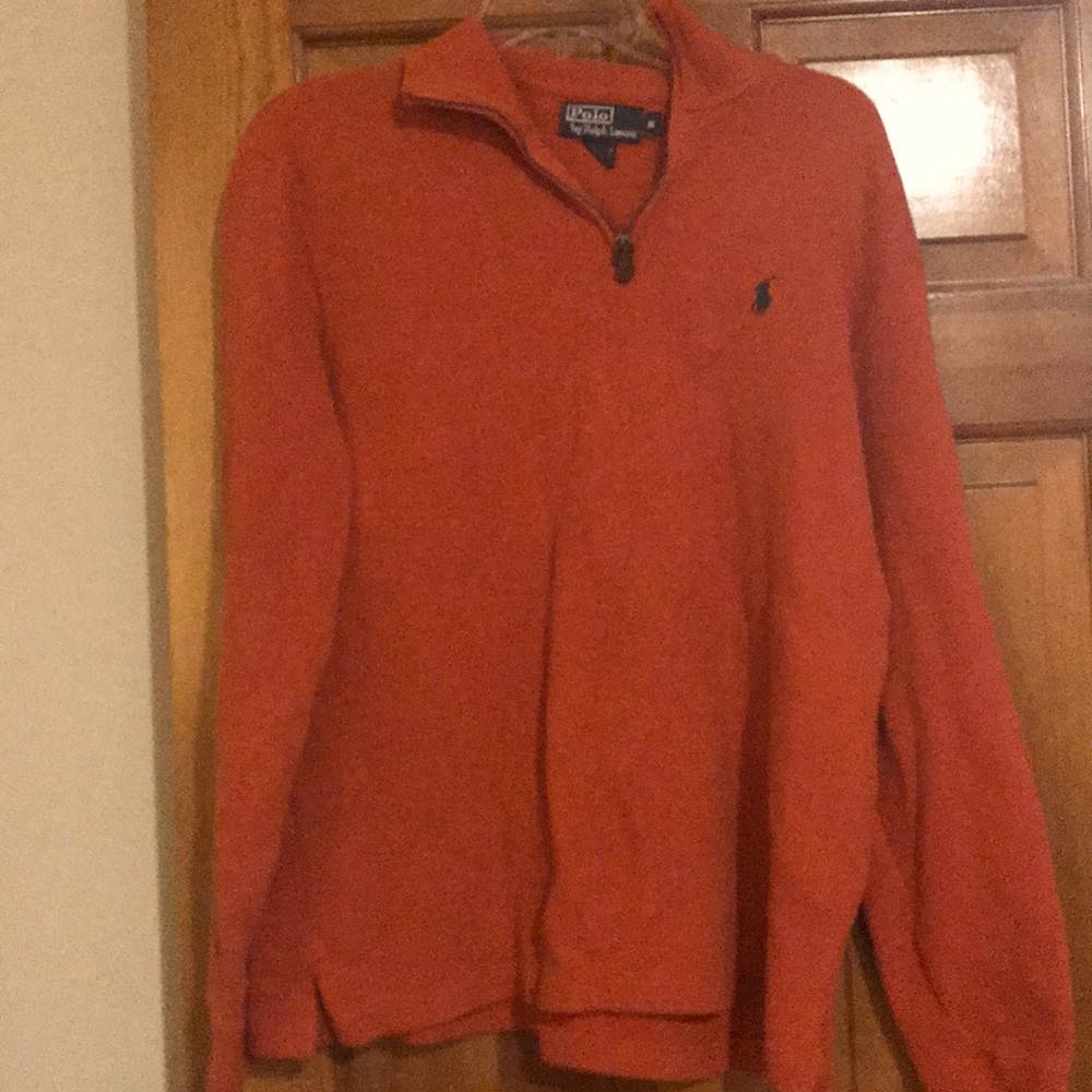 Polo Pullover - image 1
